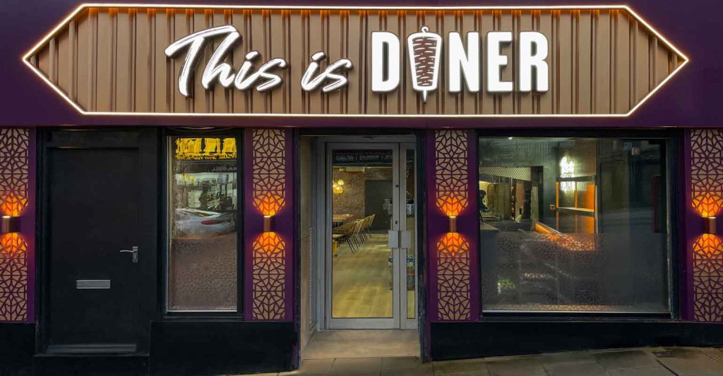 This Is Doner Halal Restaurant Newcastle