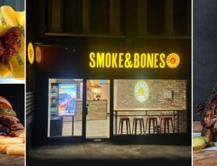 Smoke and Bones smokehouse Halal Walthamstow