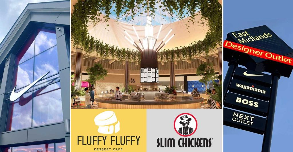 McArthurglen East Midlands Designer Outlet Halal Restaurants Chicken