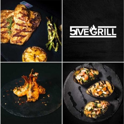 5ive Grill Indian Grill Halal Restaurant Poole Dorset