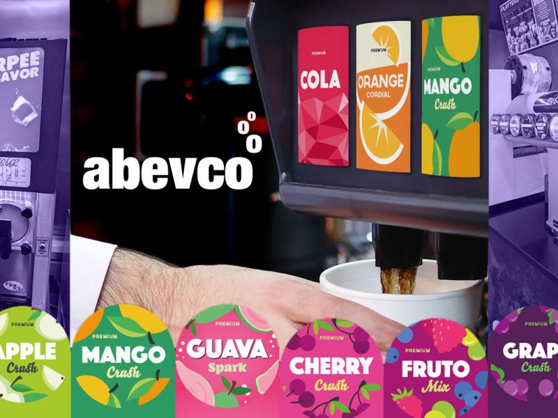 Abevco Drinks Beverage Dispensing Halal Restaurant Takeaway