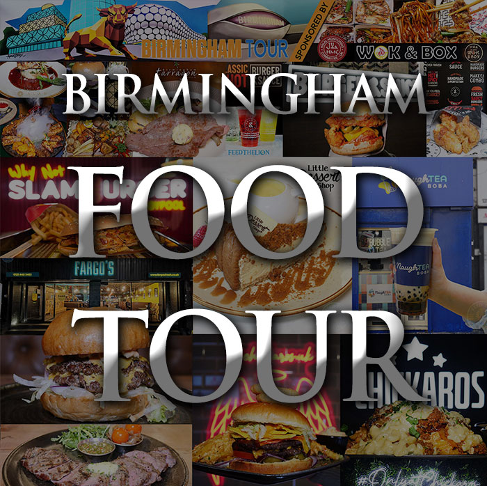 birmingham food tour uk