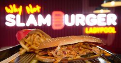 Slamburger Halal McDonald's Restaurant Birmingham Ladypool Road