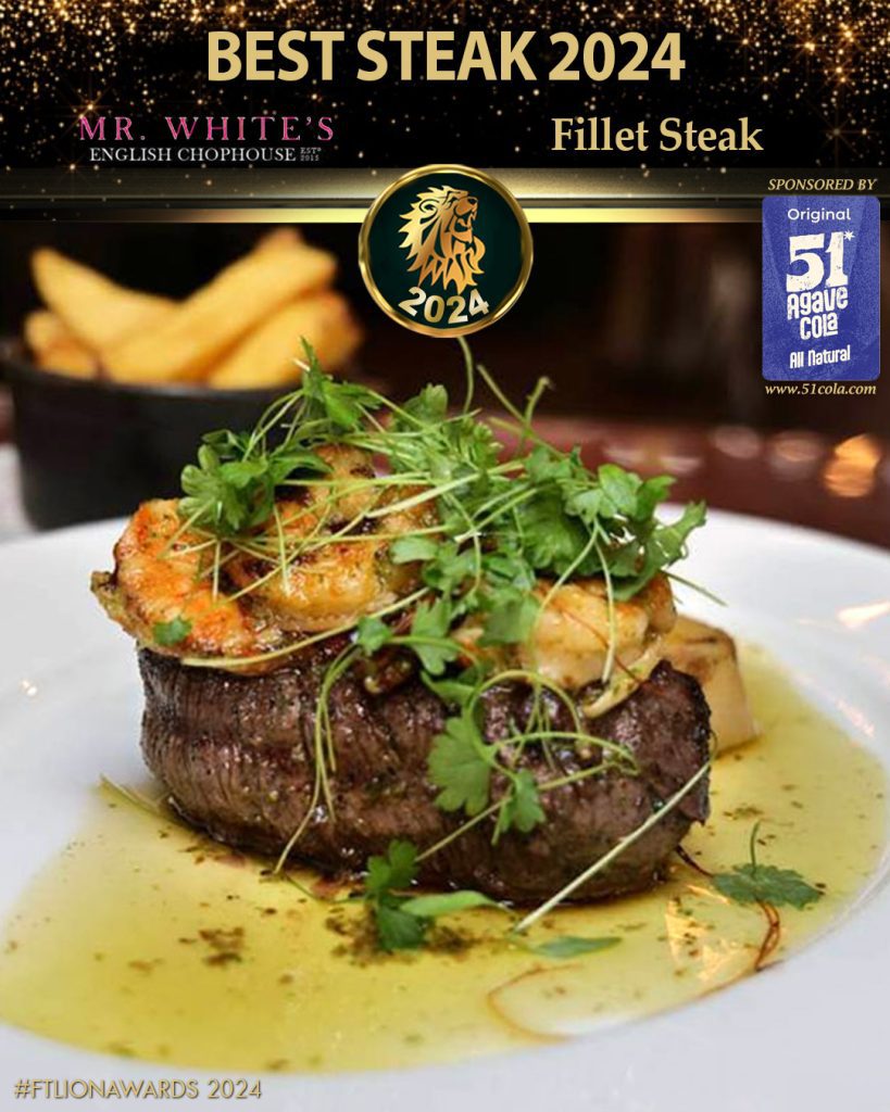 #FtLionAwards 2024 Steak of the Year shortlist Halal restaurant