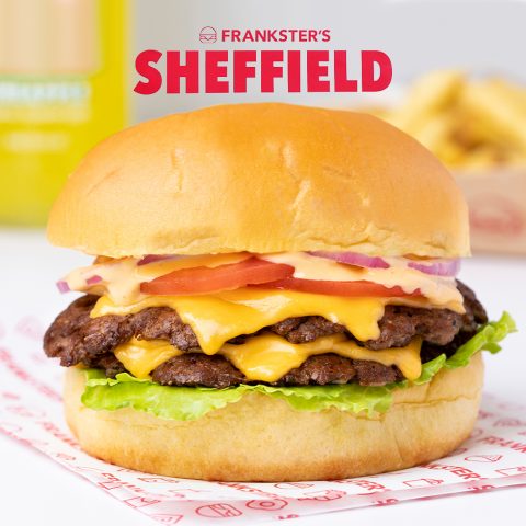 Frankster's brings burgers & peri peri to Sheffield