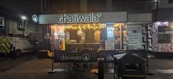 Chaiiwala Halal HMC restaurants on Evington Road in Leicester