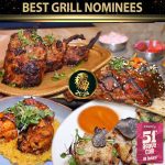 Feed the Lion Awards 2024 best Grill Halal restaurant London UK