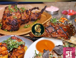 Feed the Lion Awards 2024 best Grill Halal restaurant London UK