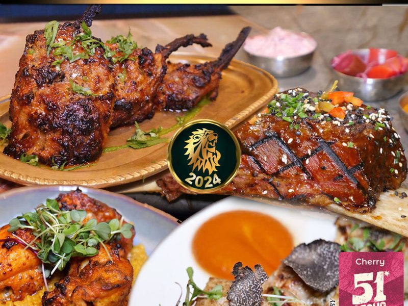 Feed the Lion Awards 2024 best Grill Halal restaurant London UK