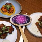 Michelin Chef Peter Jospeh's award-winning Halal Fine-dining restaurant Kahani in London Chelsea