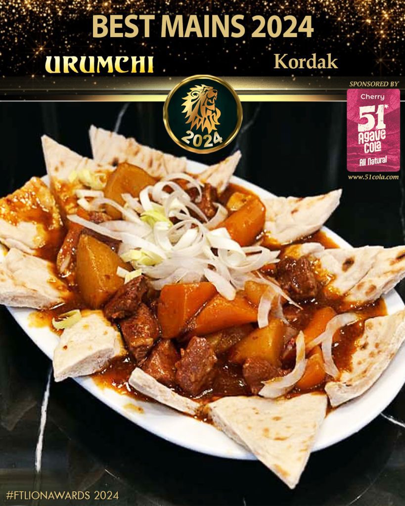 Urumchi Kordak London