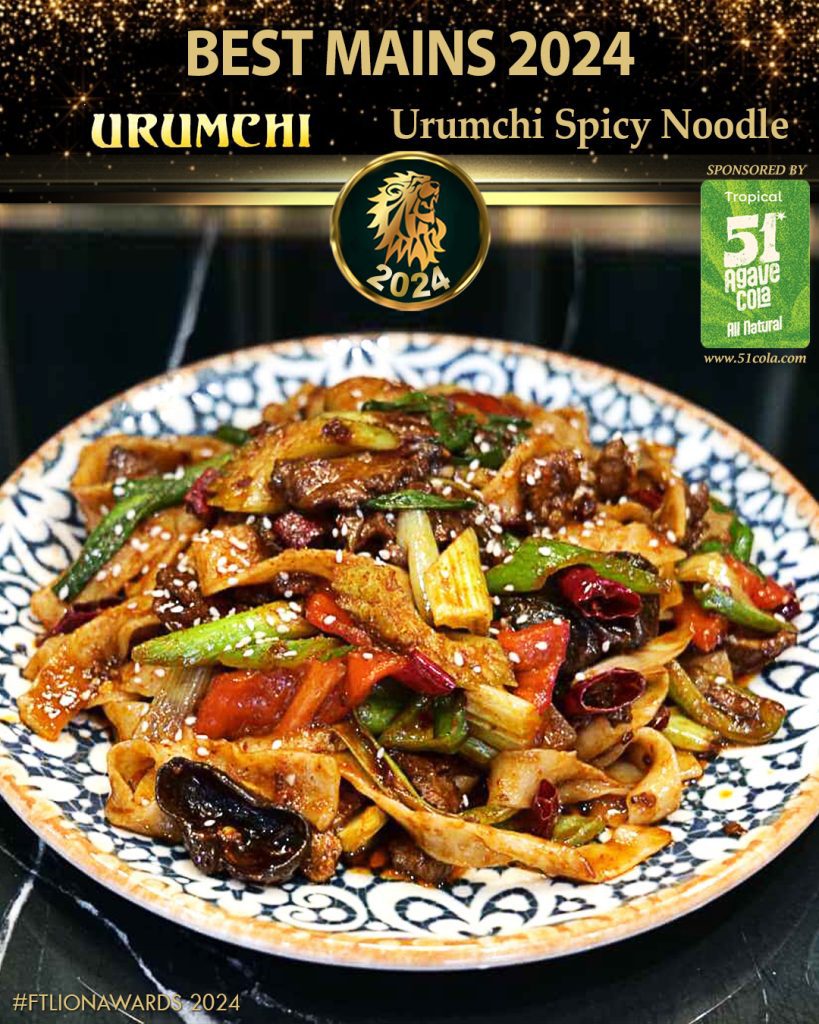 Urumchi-Spicy-Noodle London