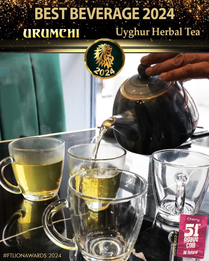 Urumchi-uyghur-herbal-tea London