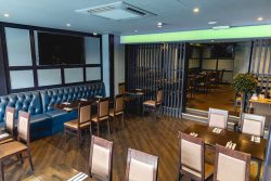 Bombay Chow Indian Halal restaurant Wembley London