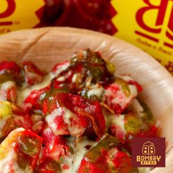 Bombay Bites Evington Road 20% off Just Eat 'Cheeky Tuesdays' Leicester