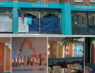 Adore British Asian Kitchen Halal Restaurant London Harrow