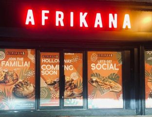 Afrikana Halal Restaurant London Holloway