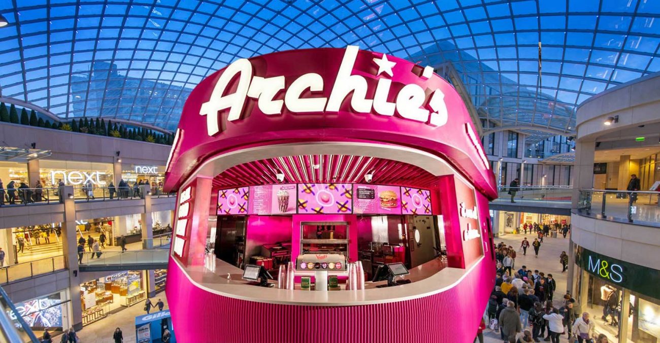 archies bar and kitchen leeds