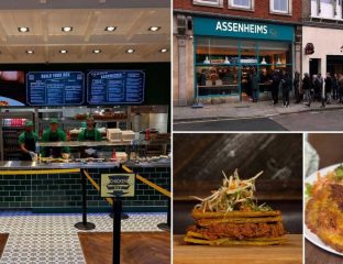 Assenheims 56 Halal Latin South American Restaurant London Bridge