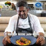 Chef Abdul Yaseen Indian Restaurant Cook Recipe Aussie Beef Lamb