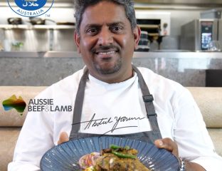 Chef Abdul Yaseen Indian Restaurant Cook Recipe Aussie Beef Lamb