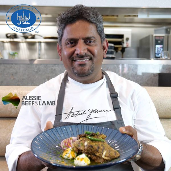 Chef Abdul Yaseen Indian Restaurant Cook Recipe Aussie Beef Lamb