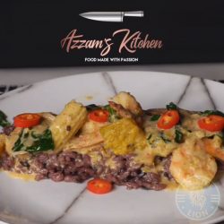 azzamskitchen azzams kitchen green curry recipe halal