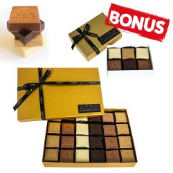 Azra Handcrafted Chocolates