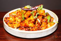 Bombay Chow Indian Halal restaurant Wembley London