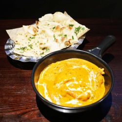 Bombay Chow Indian Halal restaurant Wembley London