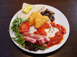 Brunchville breakfast & brunch in Salford Halal Manchester restaurant