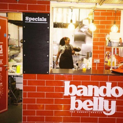 Bando Belly Peckham Levels London