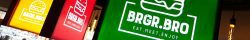 BRGR.Bro Slider Burgers Halal restaurant Leicester