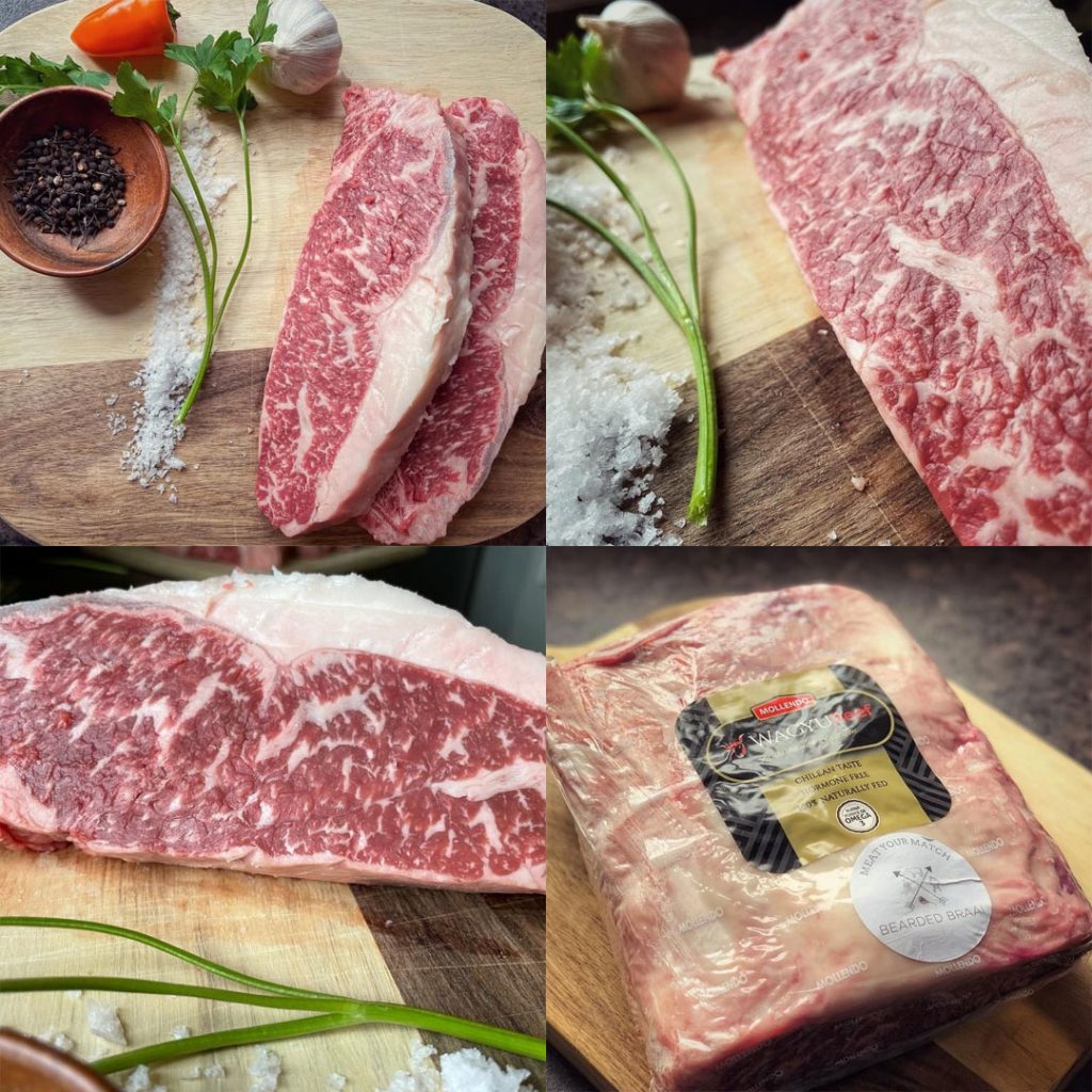 Bearded Braai Halal Wagyu Butchers - Feed The Lion