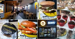 BIM's Ilford halal McDonalds restaurant fast food