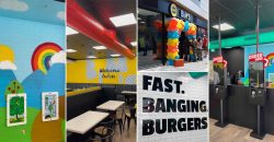 Bims Halal Burgers Restaurant Luton