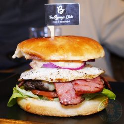 The Burger Club Halal American Banstead, Surrey restaurant