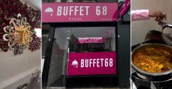 Buffet 68 Halal Restaurant Indian Cardiff Wales