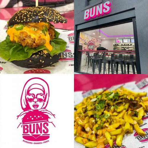 Buns Burgers Nottingham