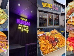 Bunzilla Halal Burger Restaurant Chorlton Manchester