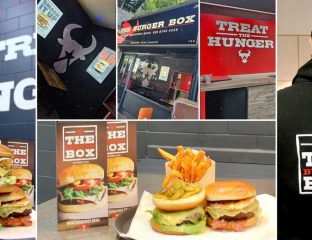 The Burger Box Halal Restaurant London Acton