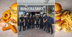 Burger & Sauce Halal Restaurant Birmingham Perry Barr One Stop Shopping Centre