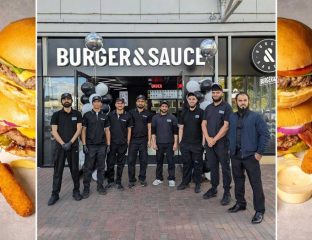 Burger & Sauce Halal Restaurant Birmingham Perry Barr One Stop Shopping Centre