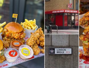 Butchies Halal Burger Chicken Restaurant London Bridge