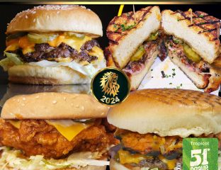 #FtLionAwards 2024 Burger of the Year shortlist