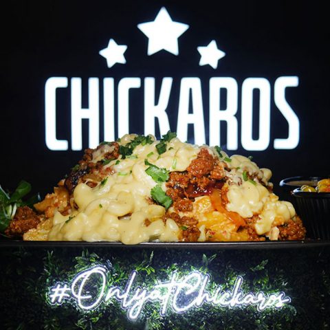 Chickaros Birmingham Halal restaurant Ladypool Road