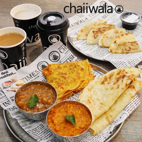 Chaiiwala Manchester Halal chia chi tea Pakistani Indian restaurant