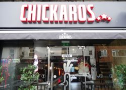 Chickaros chicken Birmingham Halal restaurant Ladypool Road