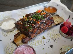 Chipsy smokehouse Halal restaurant Burger Steak Rib Smoked meat West London Hatch End Pinner