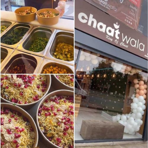 Chaat Wala Halal Indian Restaurant Bradford